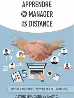 Management - distance - livre - Brucker de Lastic
