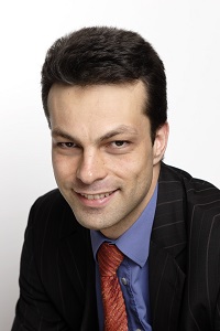 Etienne Vincent, responsable de la gestion systématique et quantitative de THEAM